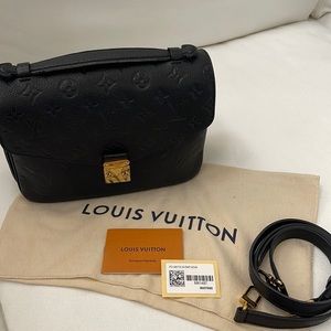 Louis Vuitton Pochette Metis